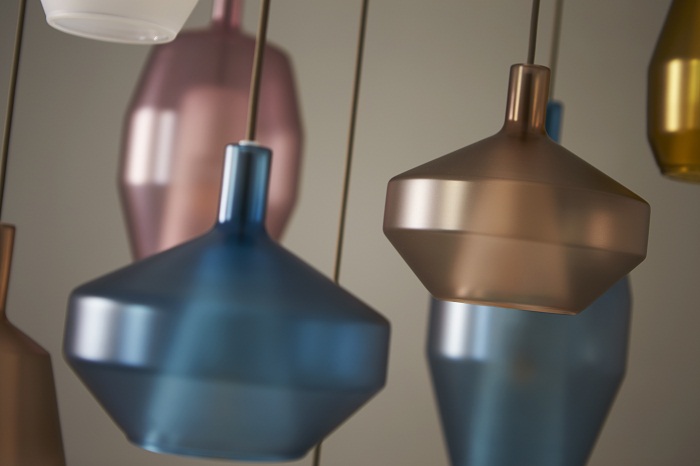 Mom Fatty Pendant Lamp by Penta Light Lamps